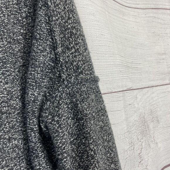 ATHLETA Women Marled Gray Perspective Wool Cashmere Sweater Size S - Picture 8 of 9